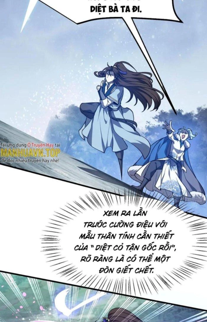 Tiên Nhân Này Quá Nghiêm Túc Chapter 39 - Trang 2