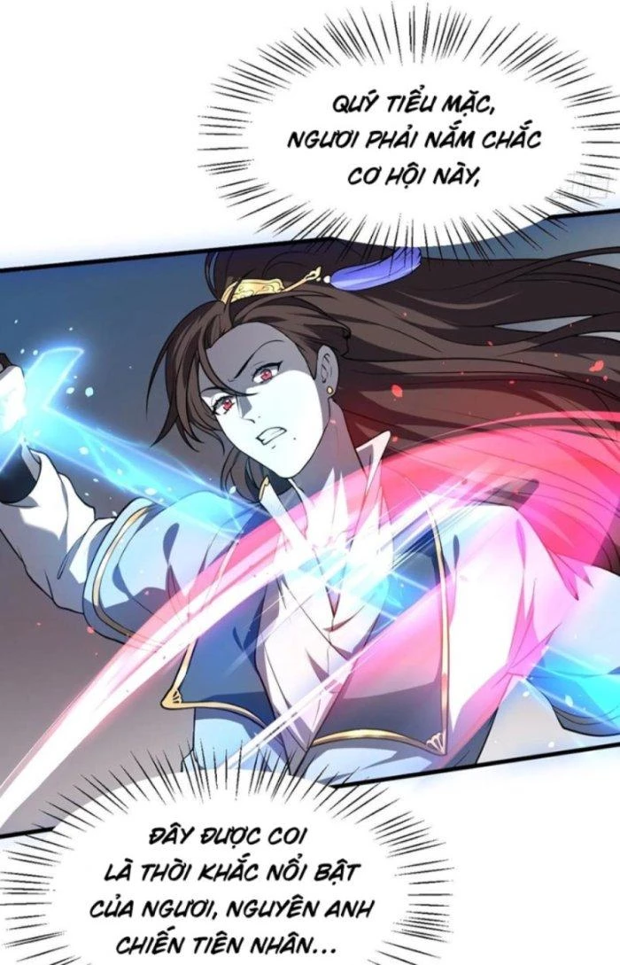 Tiên Nhân Này Quá Nghiêm Túc Chapter 39 - Trang 2