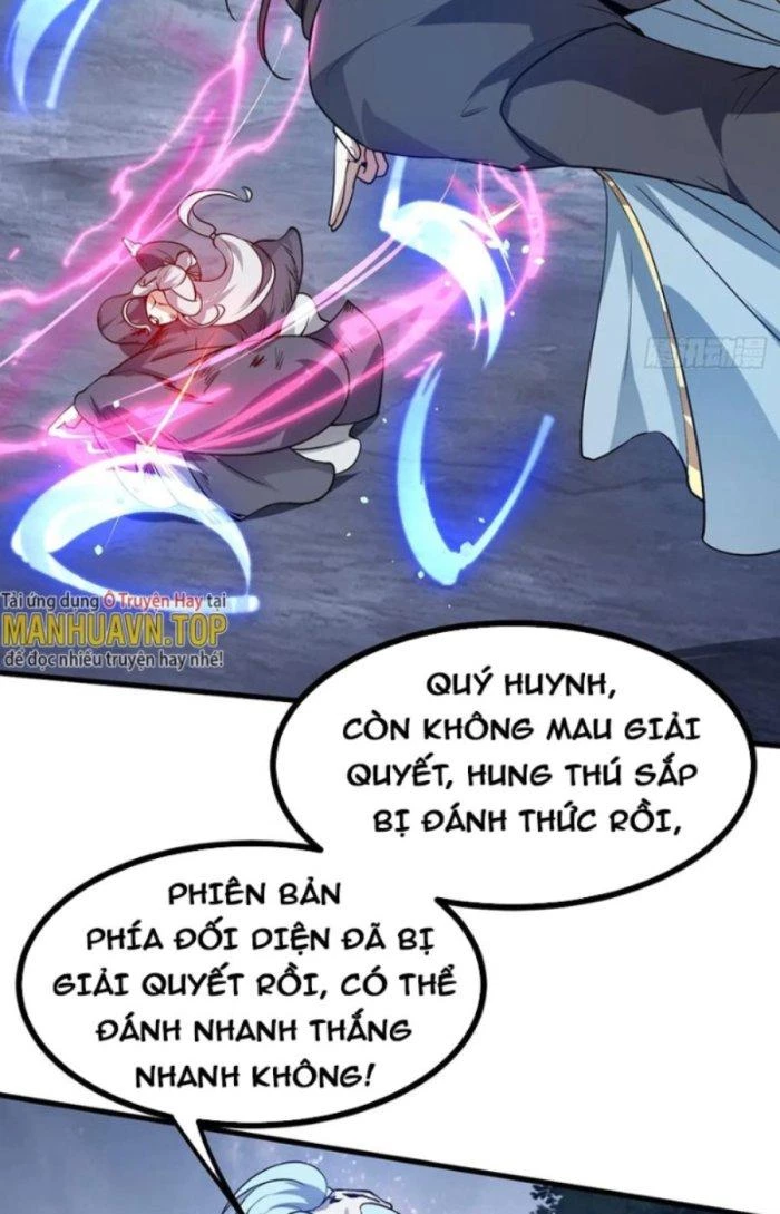 Tiên Nhân Này Quá Nghiêm Túc Chapter 39 - Trang 2