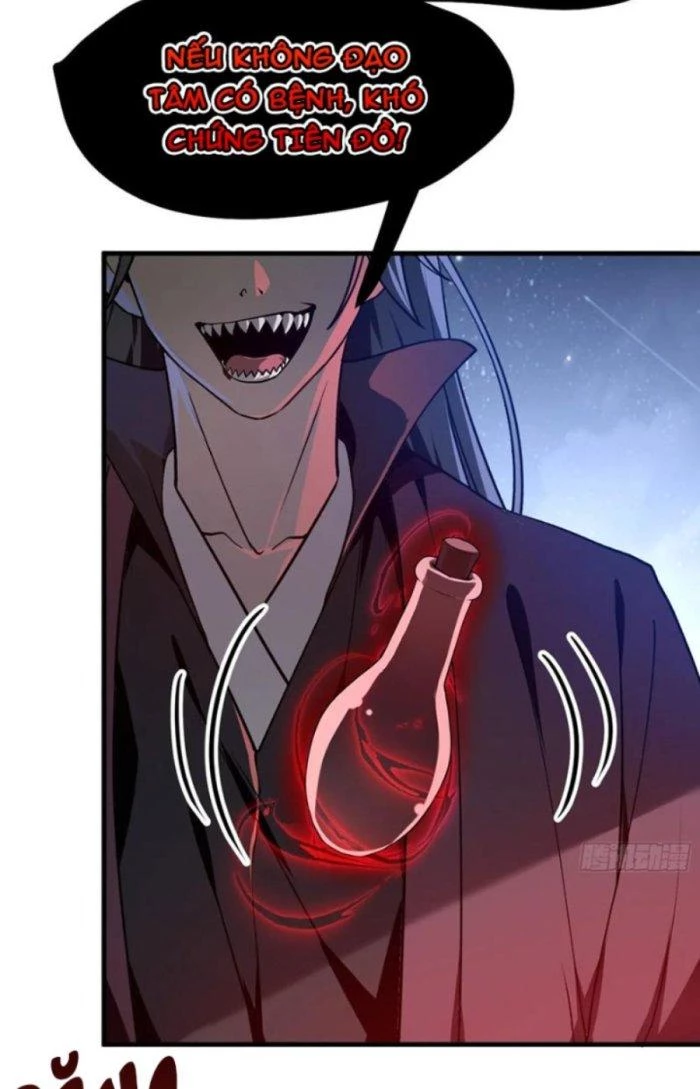 Tiên Nhân Này Quá Nghiêm Túc Chapter 39 - Trang 2