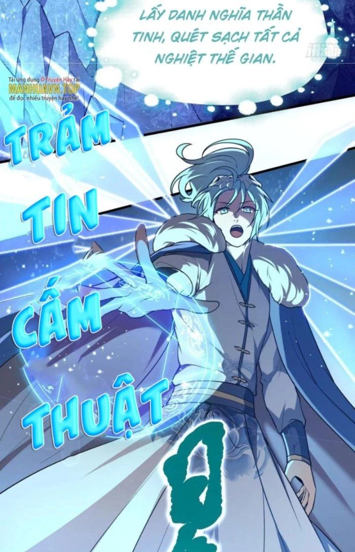 Tiên Nhân Này Quá Nghiêm Túc Chapter 40 - Trang 2