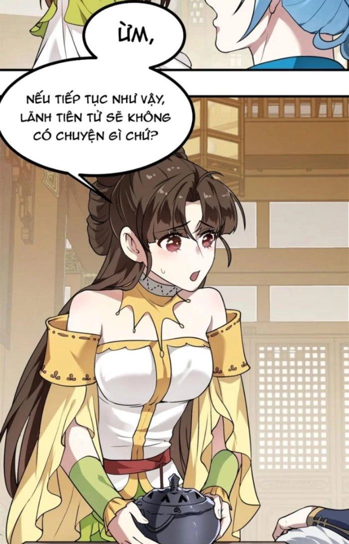 Tiên Nhân Này Quá Nghiêm Túc Chapter 40 - Trang 2