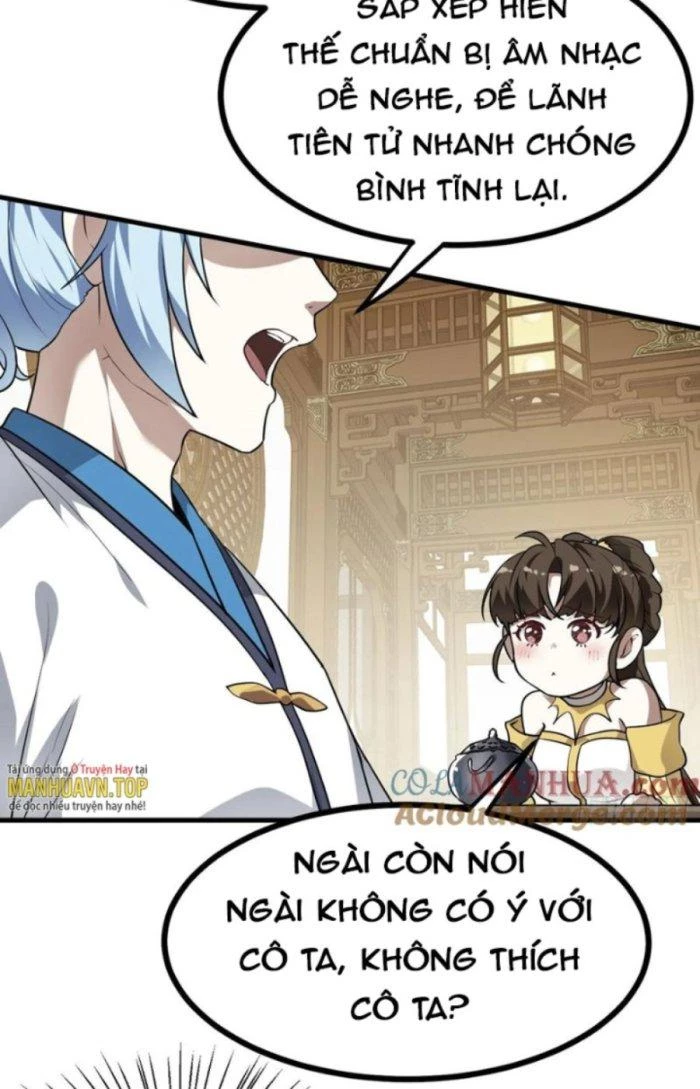 Tiên Nhân Này Quá Nghiêm Túc Chapter 40 - Trang 2