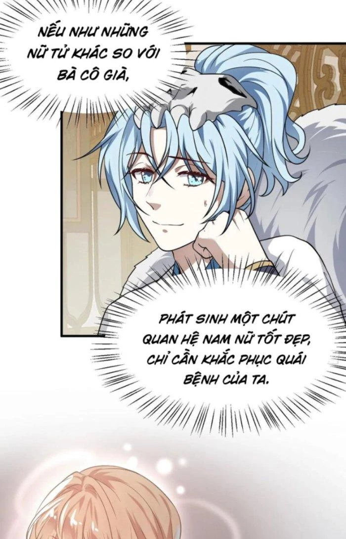 Tiên Nhân Này Quá Nghiêm Túc Chapter 40 - Trang 2