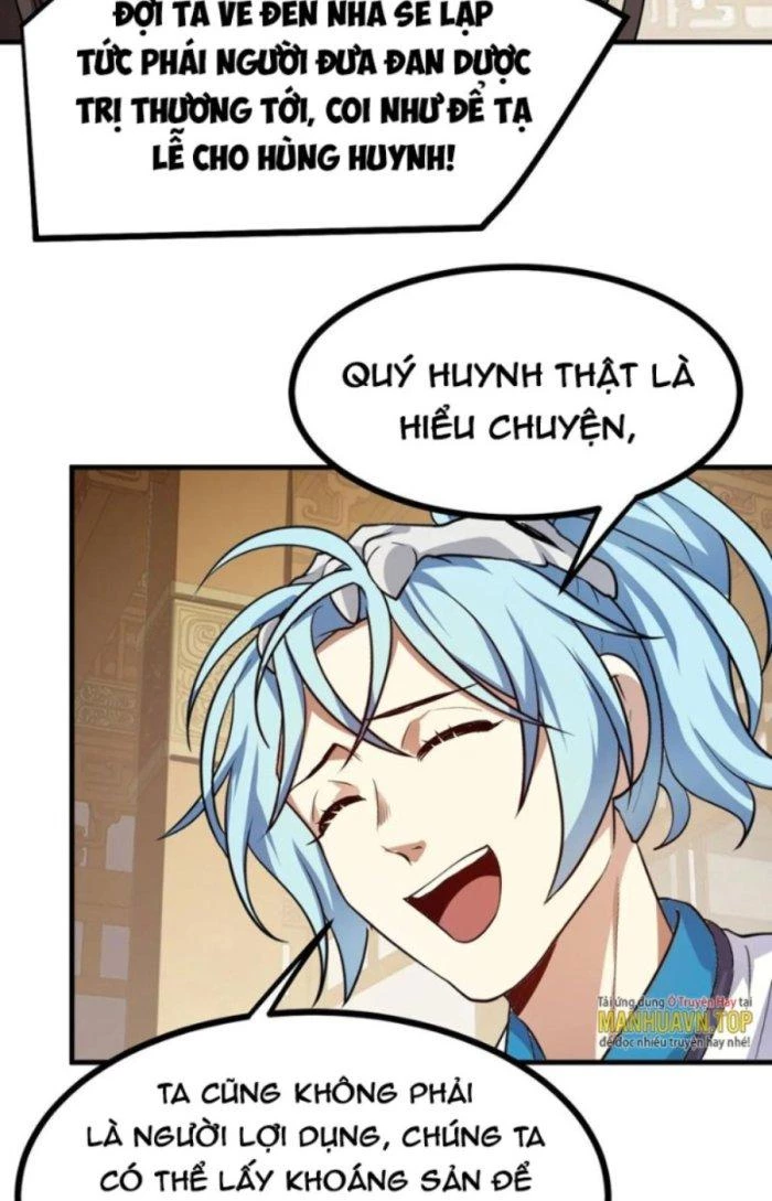 Tiên Nhân Này Quá Nghiêm Túc Chapter 40 - Trang 2
