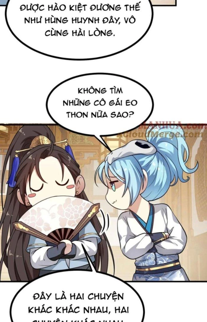Tiên Nhân Này Quá Nghiêm Túc Chapter 40 - Trang 2