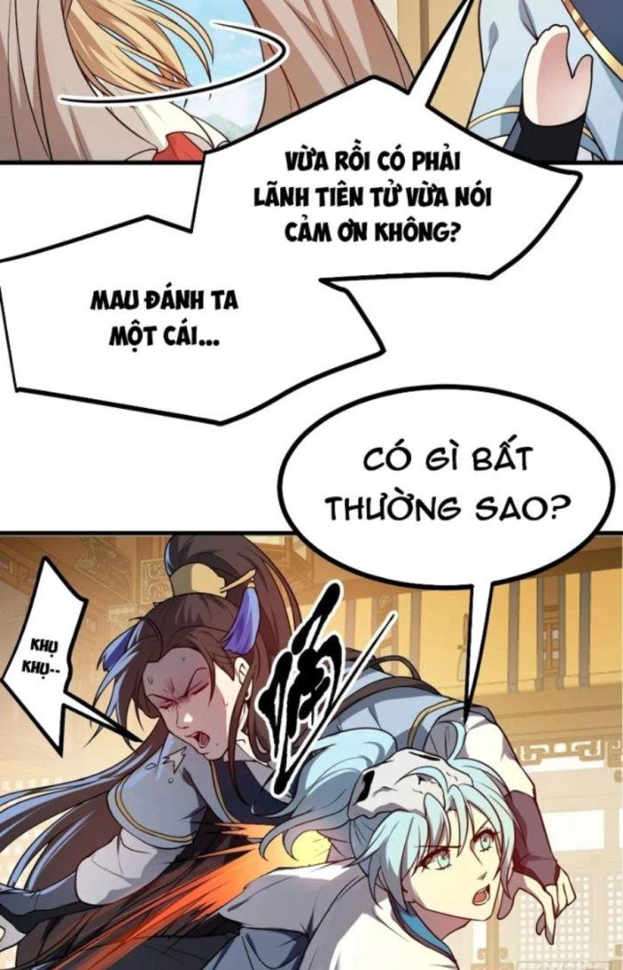 Tiên Nhân Này Quá Nghiêm Túc Chapter 40 - Trang 2