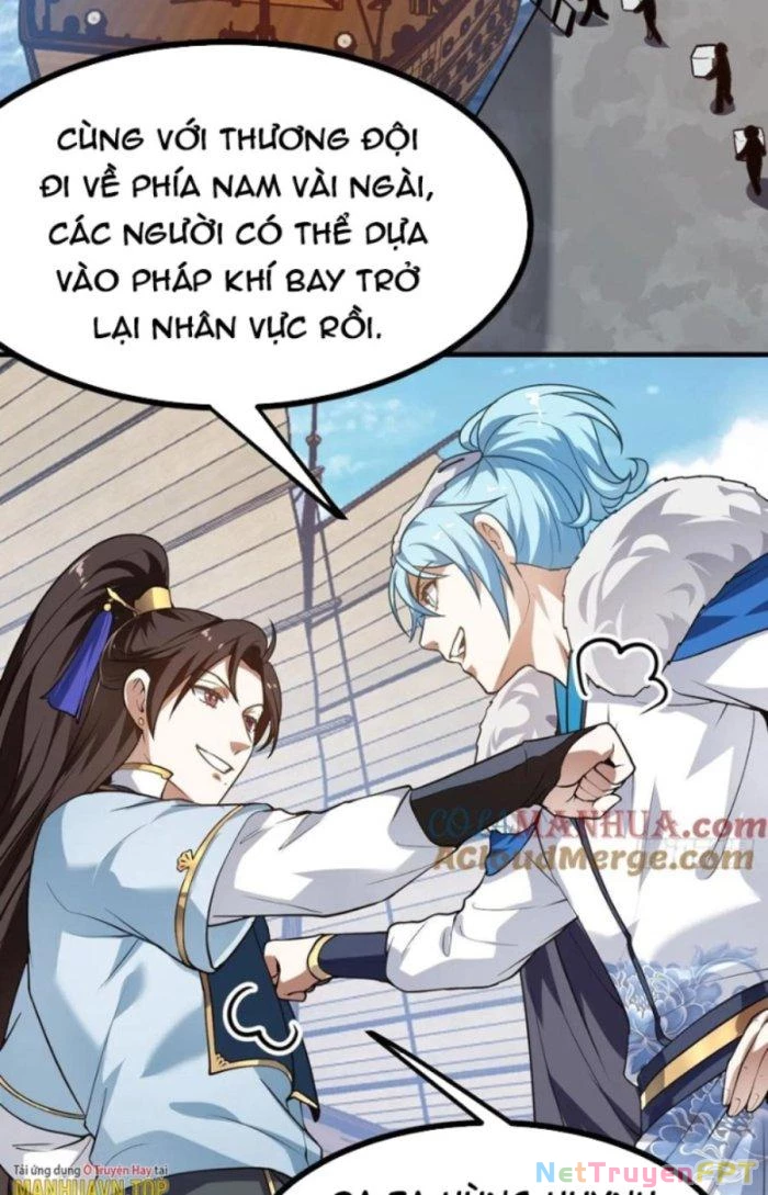 Tiên Nhân Này Quá Nghiêm Túc Chapter 40 - Trang 2