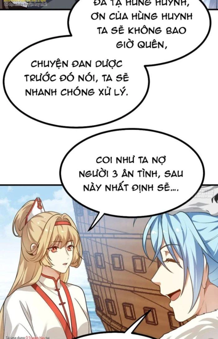 Tiên Nhân Này Quá Nghiêm Túc Chapter 40 - Trang 2