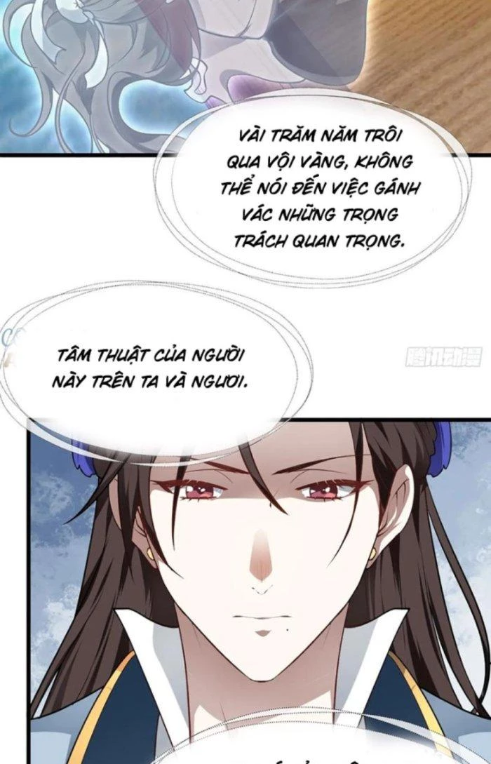 Tiên Nhân Này Quá Nghiêm Túc Chapter 41 - Trang 2