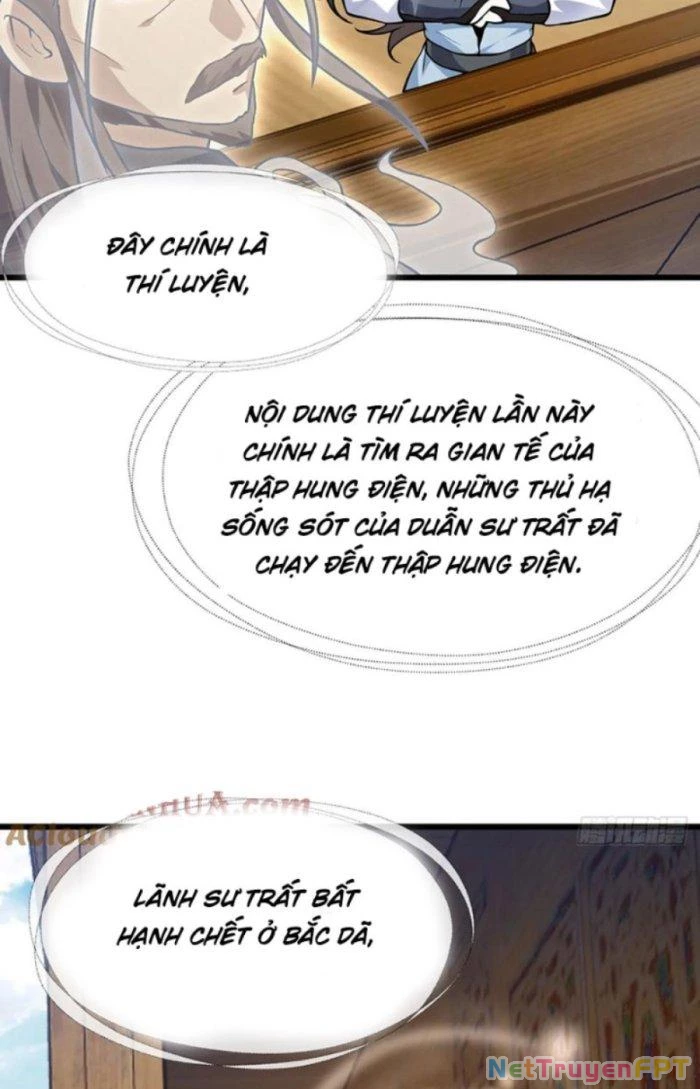 Tiên Nhân Này Quá Nghiêm Túc Chapter 41 - Trang 2