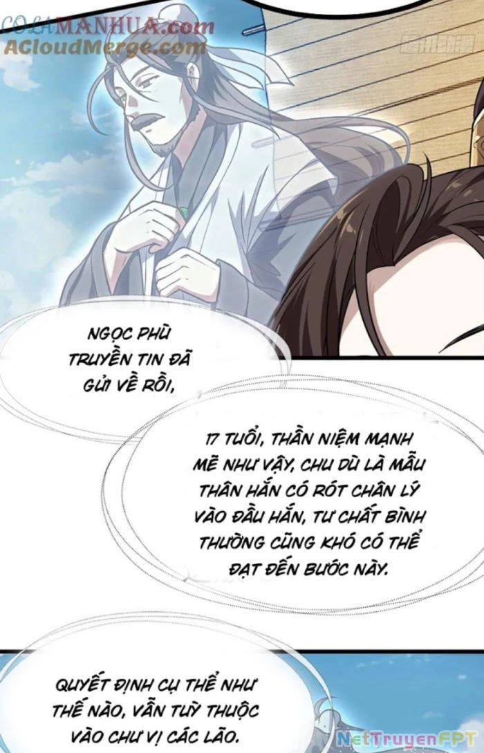 Tiên Nhân Này Quá Nghiêm Túc Chapter 41 - Trang 2