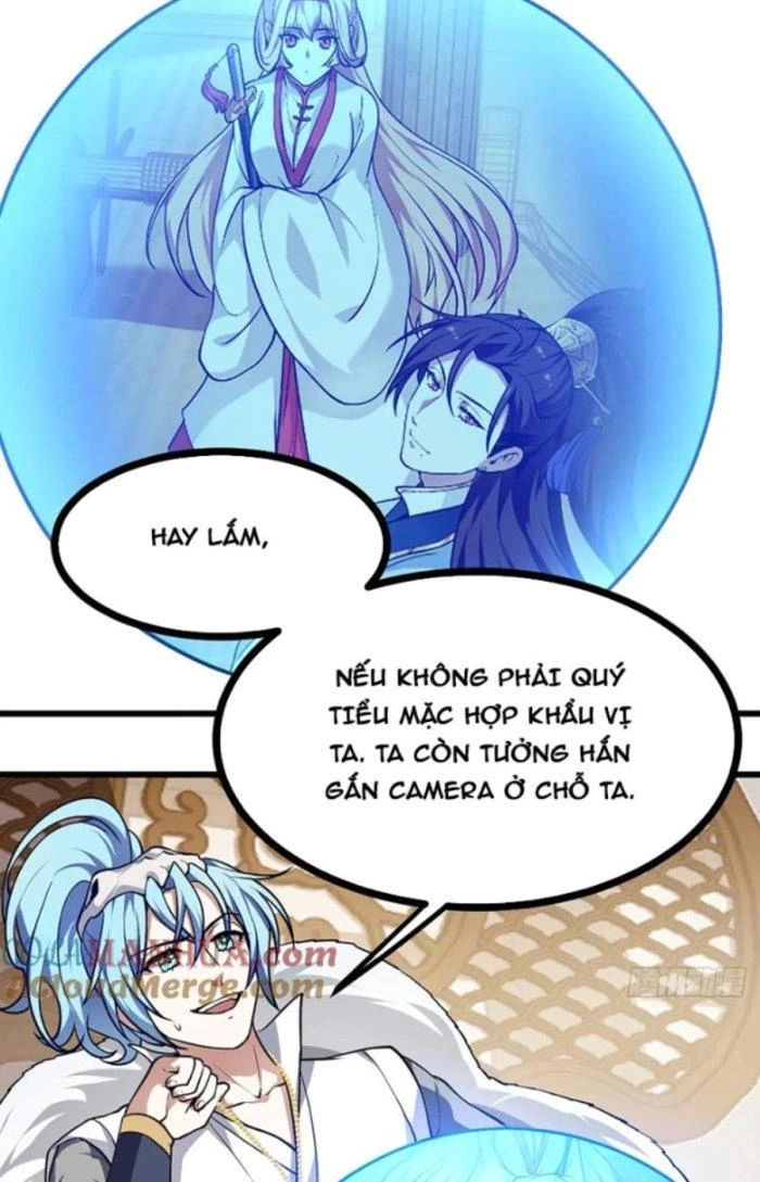 Tiên Nhân Này Quá Nghiêm Túc Chapter 41 - Trang 2