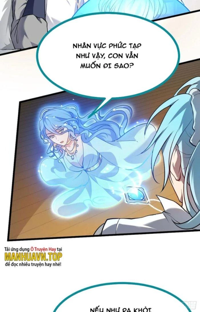 Tiên Nhân Này Quá Nghiêm Túc Chapter 41 - Trang 2