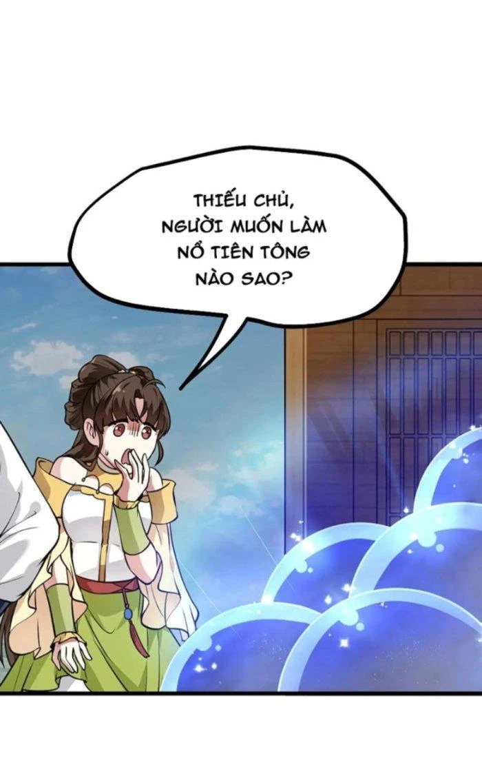 Tiên Nhân Này Quá Nghiêm Túc Chapter 41 - Trang 2