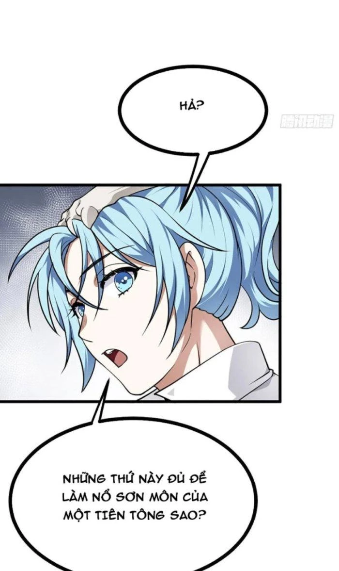 Tiên Nhân Này Quá Nghiêm Túc Chapter 41 - Trang 2