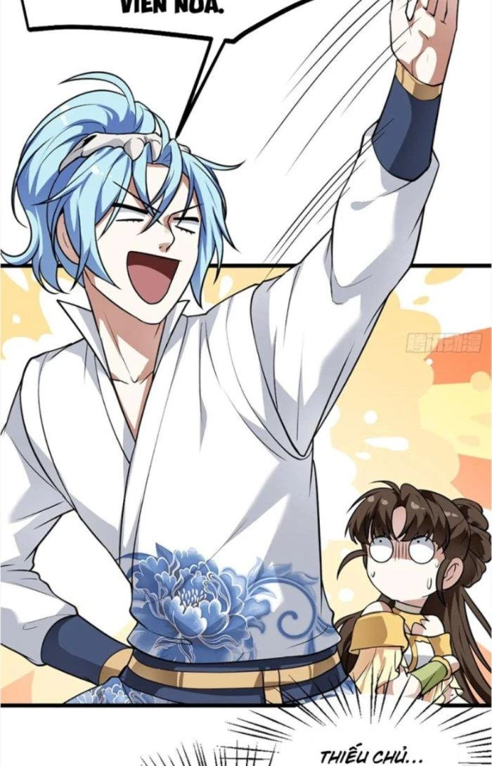 Tiên Nhân Này Quá Nghiêm Túc Chapter 41 - Trang 2