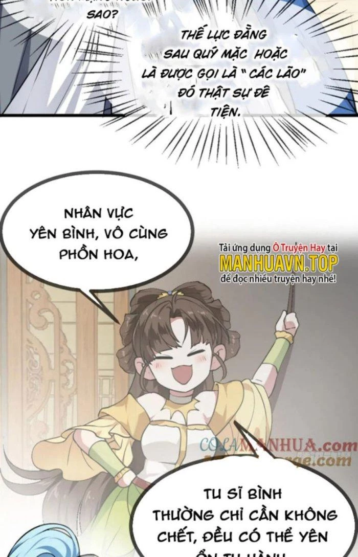 Tiên Nhân Này Quá Nghiêm Túc Chapter 42 - Trang 2