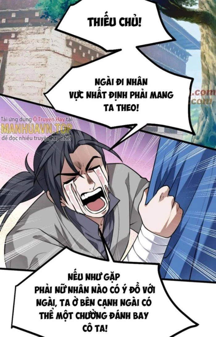 Tiên Nhân Này Quá Nghiêm Túc Chapter 42 - Trang 2