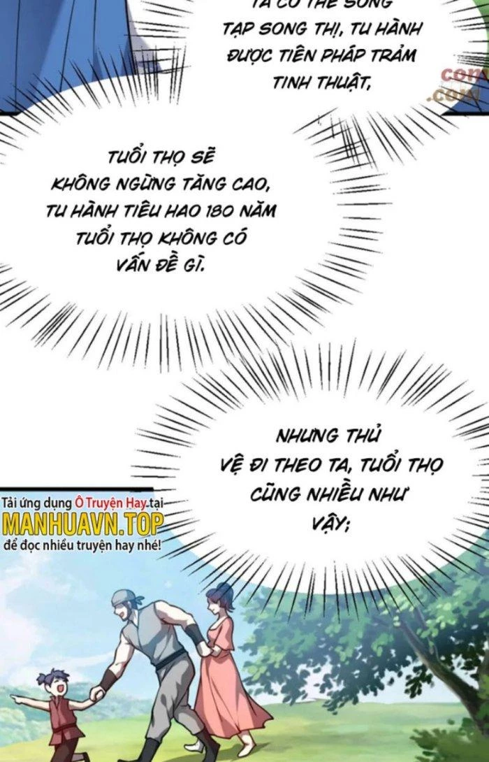 Tiên Nhân Này Quá Nghiêm Túc Chapter 42 - Trang 2