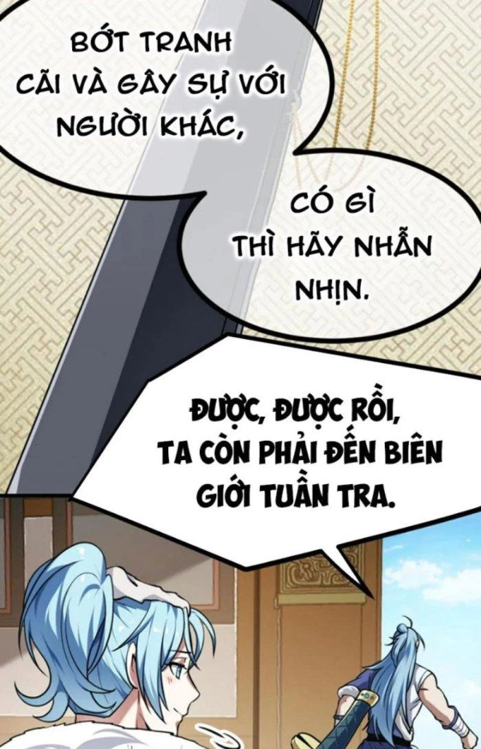 Tiên Nhân Này Quá Nghiêm Túc Chapter 42 - Trang 2