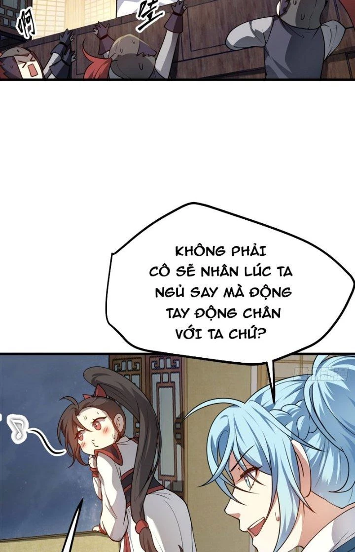 Tiên Nhân Này Quá Nghiêm Túc Chapter 52 - Trang 2