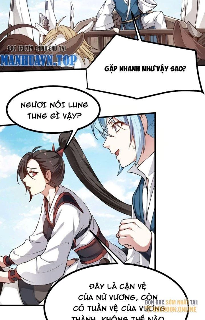 Tiên Nhân Này Quá Nghiêm Túc Chapter 52 - Trang 2