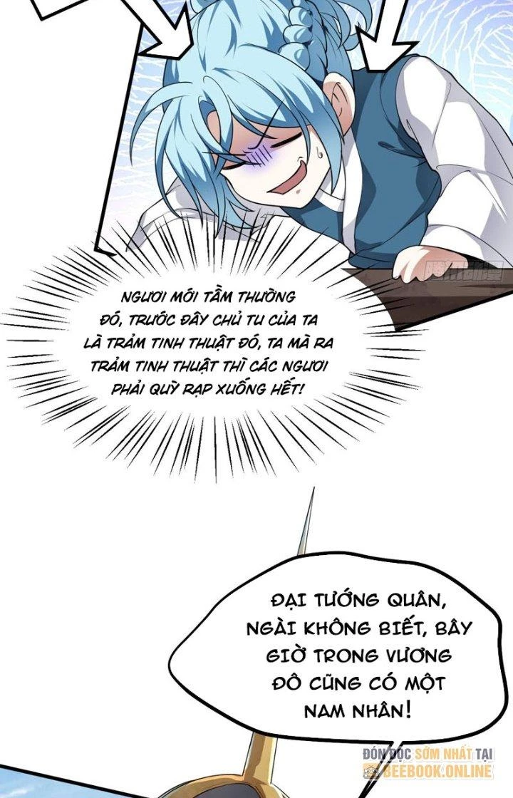 Tiên Nhân Này Quá Nghiêm Túc Chapter 52 - Trang 2