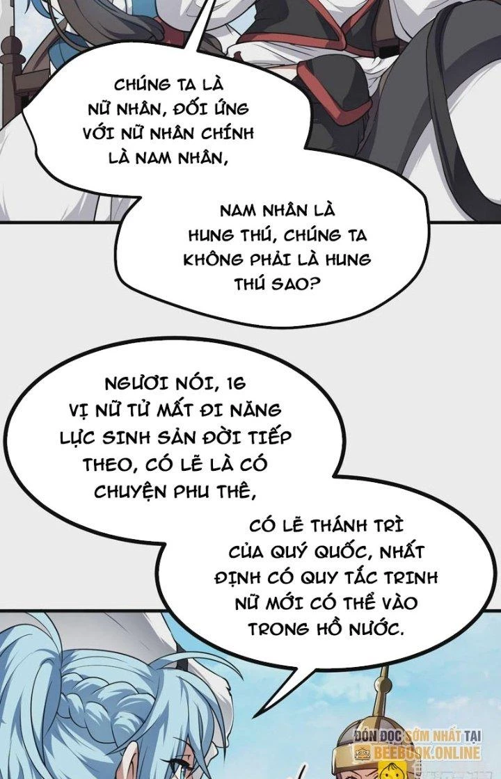 Tiên Nhân Này Quá Nghiêm Túc Chapter 52 - Trang 2