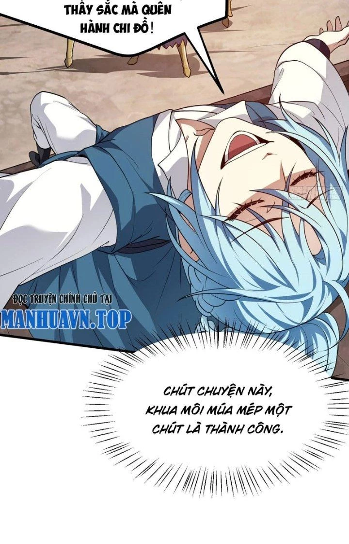 Tiên Nhân Này Quá Nghiêm Túc Chapter 52 - Trang 2