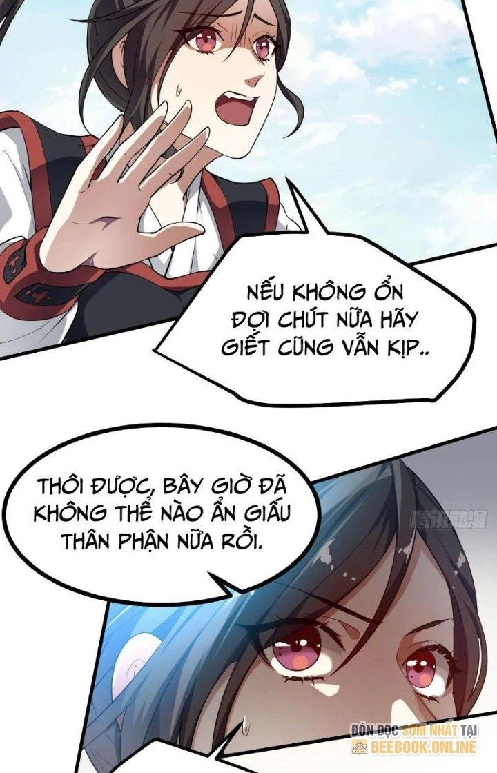 Tiên Nhân Này Quá Nghiêm Túc Chapter 53 - Trang 2