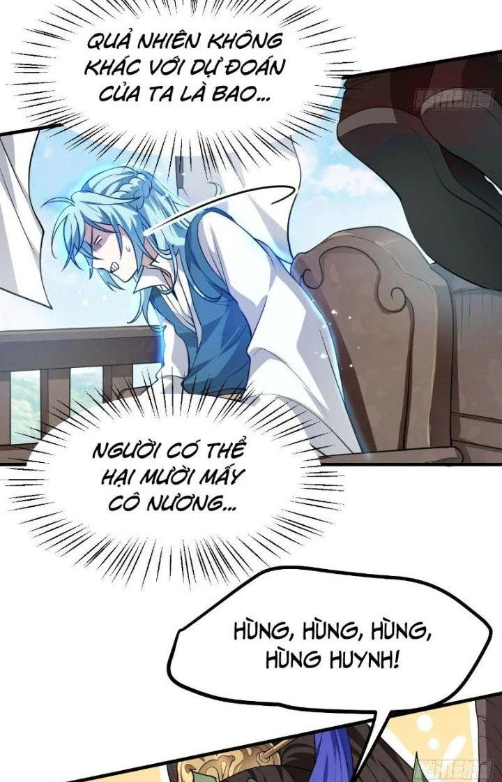 Tiên Nhân Này Quá Nghiêm Túc Chapter 53 - Trang 2