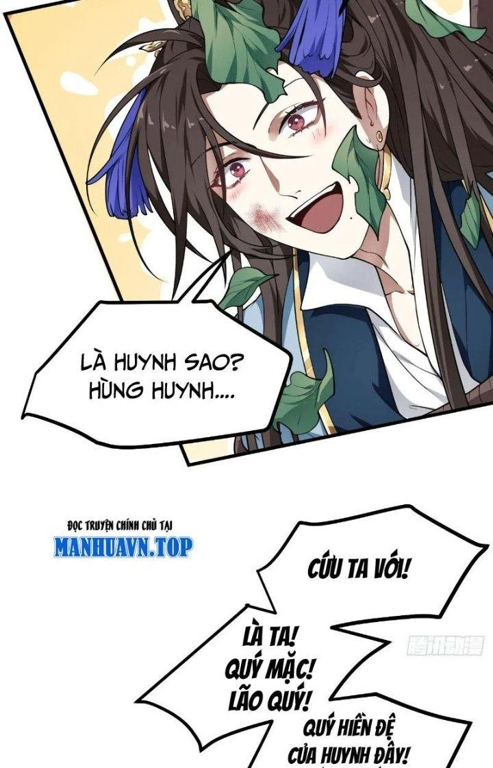 Tiên Nhân Này Quá Nghiêm Túc Chapter 53 - Trang 2