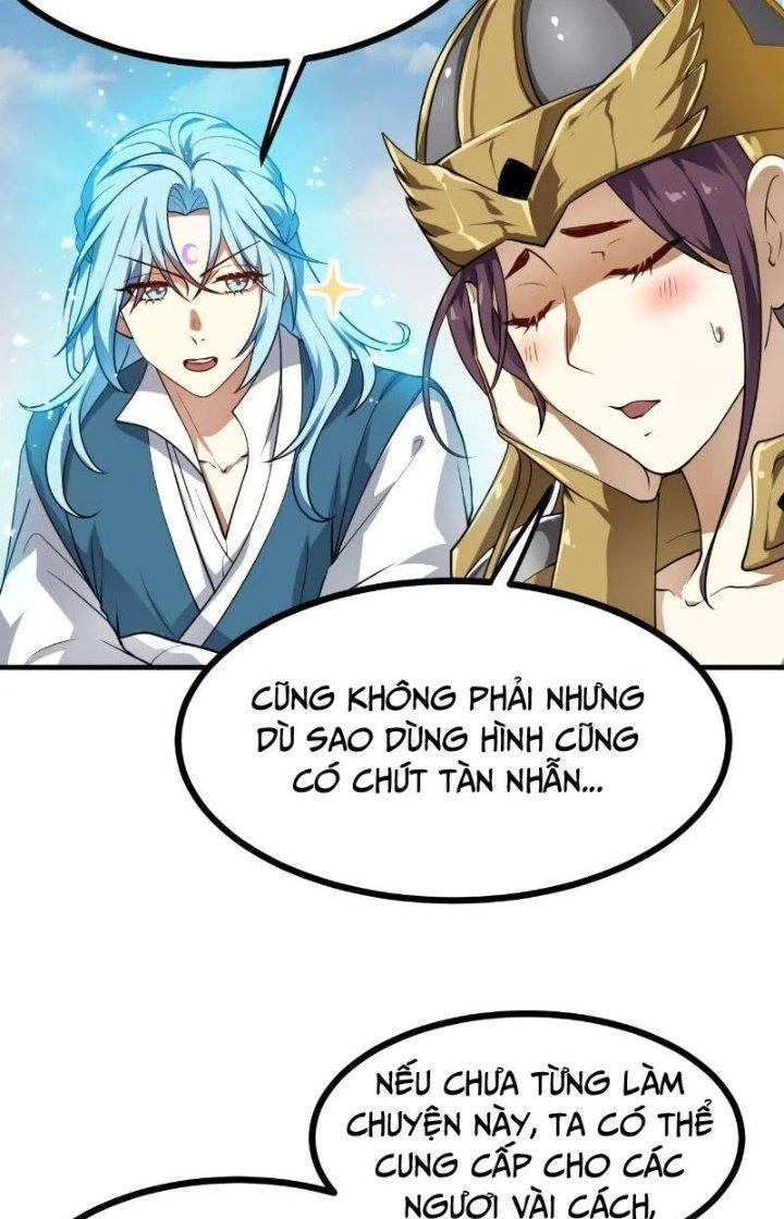 Tiên Nhân Này Quá Nghiêm Túc Chapter 53 - Trang 2