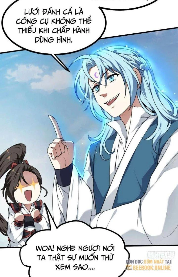 Tiên Nhân Này Quá Nghiêm Túc Chapter 53 - Trang 2