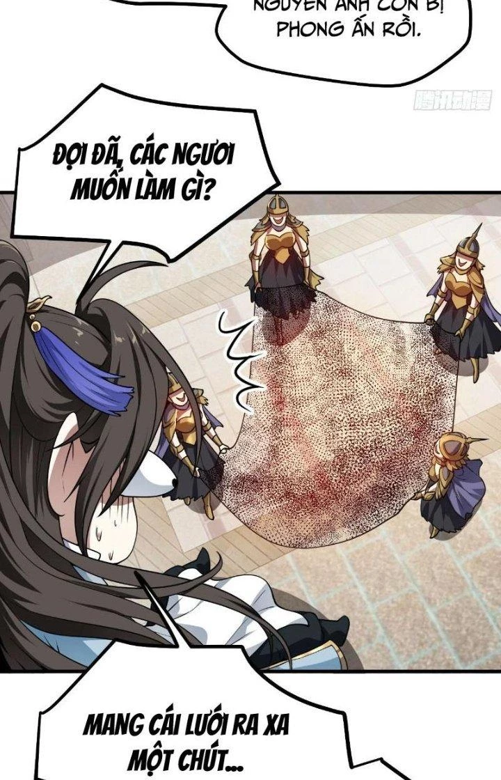 Tiên Nhân Này Quá Nghiêm Túc Chapter 53 - Trang 2