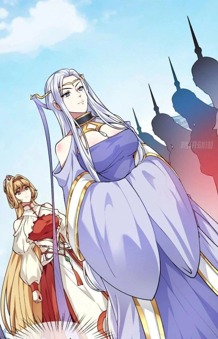 Tiên Nhân Này Quá Nghiêm Túc Chapter 53 - Trang 2