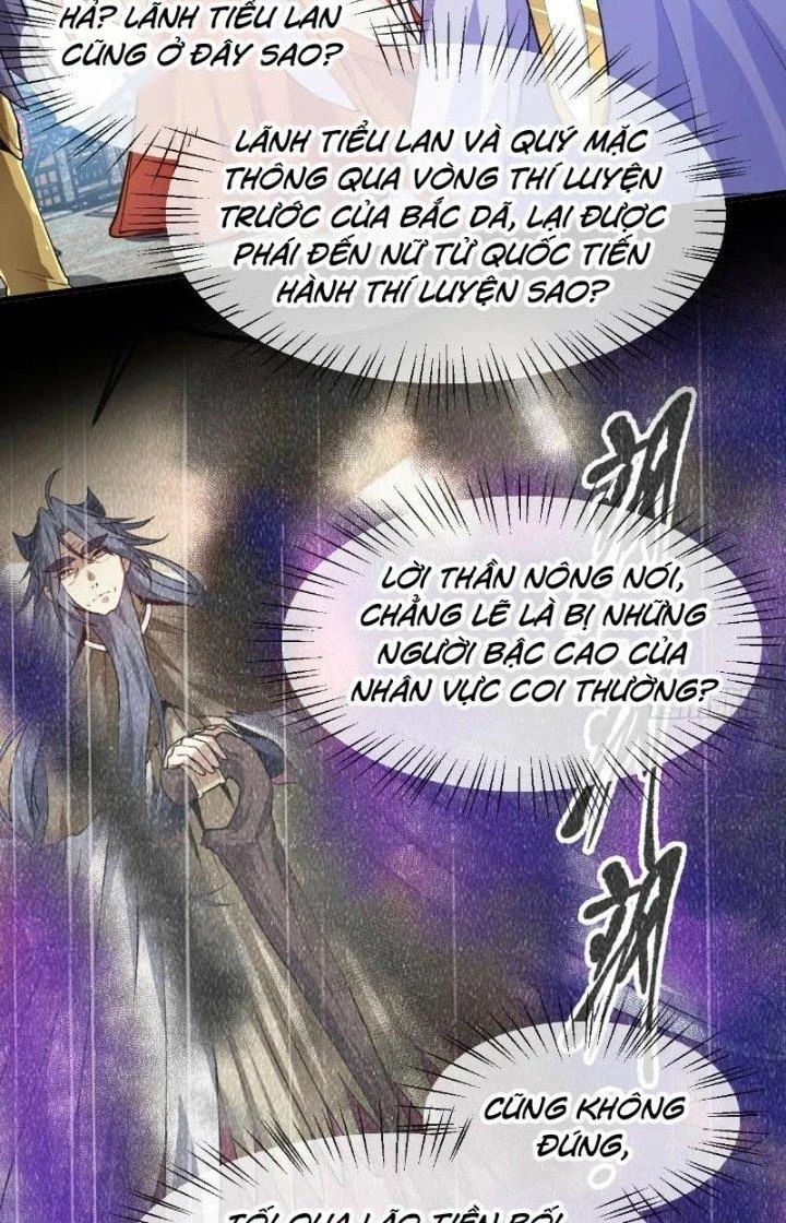 Tiên Nhân Này Quá Nghiêm Túc Chapter 53 - Trang 2