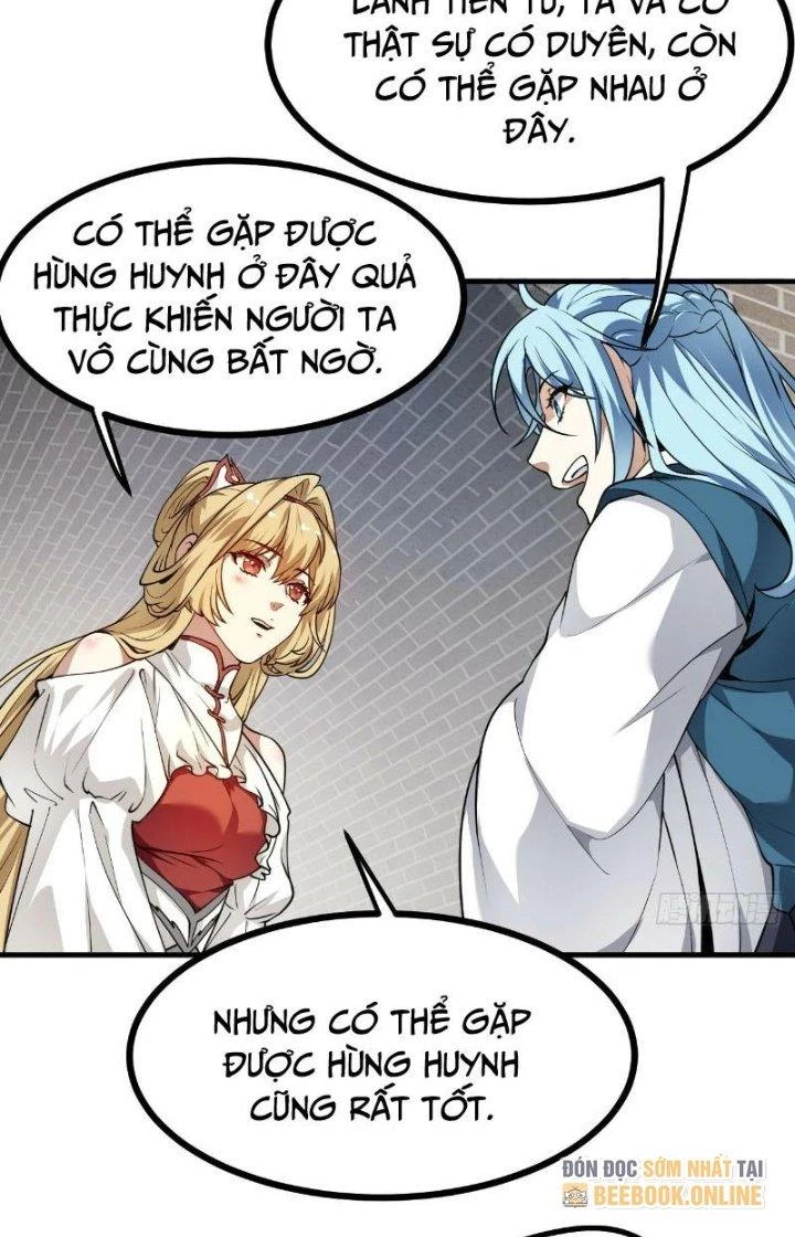 Tiên Nhân Này Quá Nghiêm Túc Chapter 53 - Trang 2