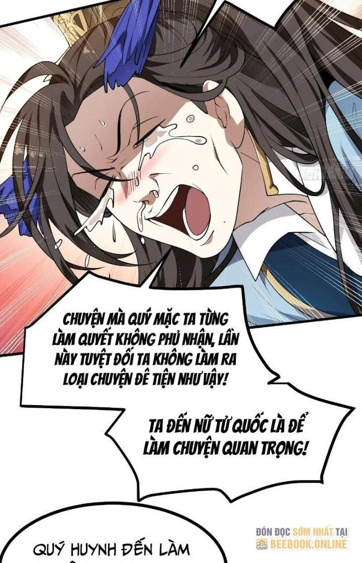 Tiên Nhân Này Quá Nghiêm Túc Chapter 53 - Trang 2