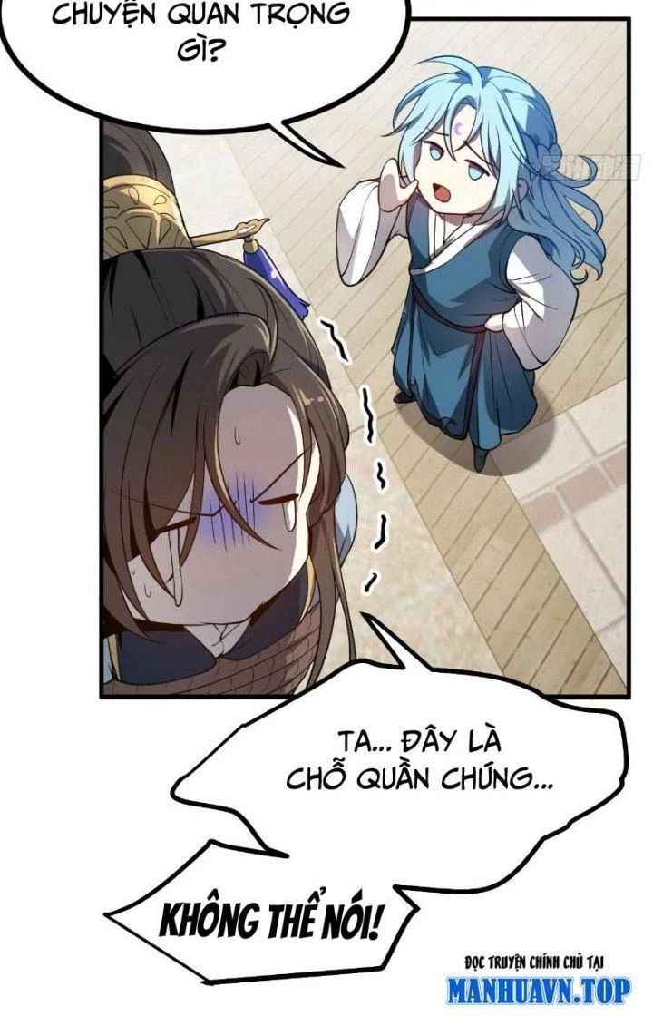 Tiên Nhân Này Quá Nghiêm Túc Chapter 53 - Trang 2