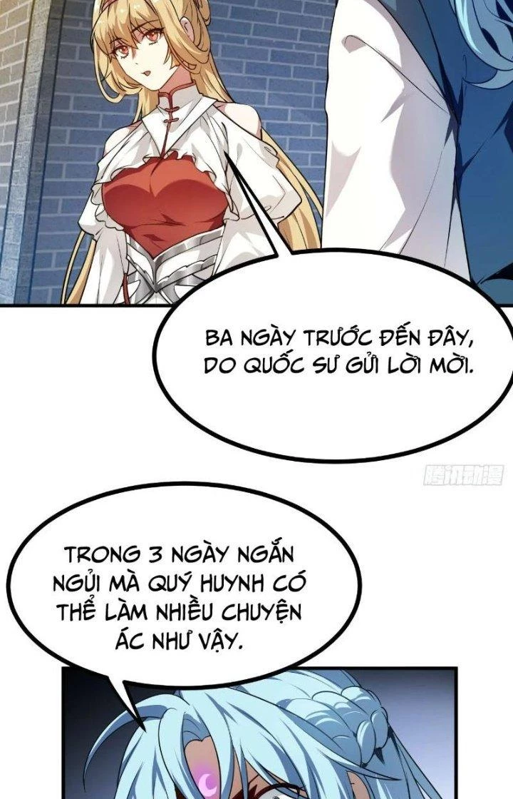 Tiên Nhân Này Quá Nghiêm Túc Chapter 53 - Trang 2
