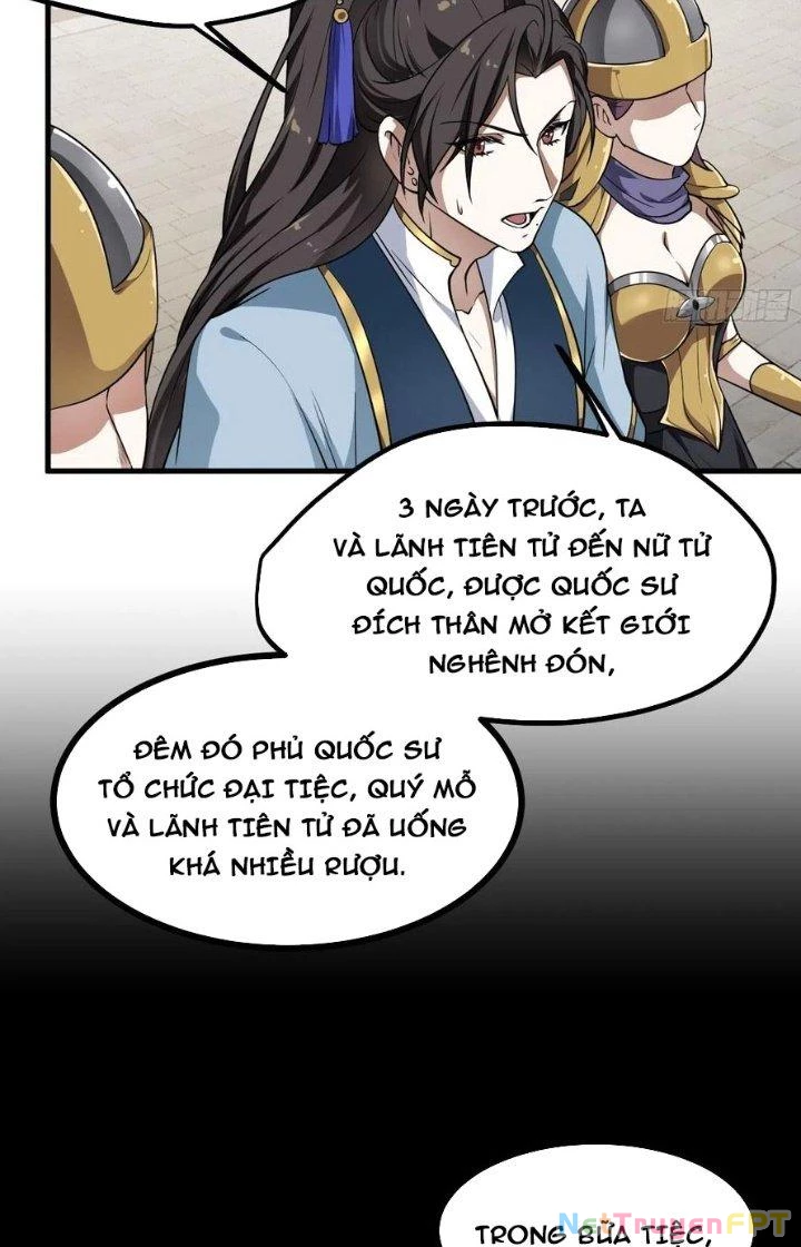 Tiên Nhân Này Quá Nghiêm Túc Chapter 54 - Trang 2