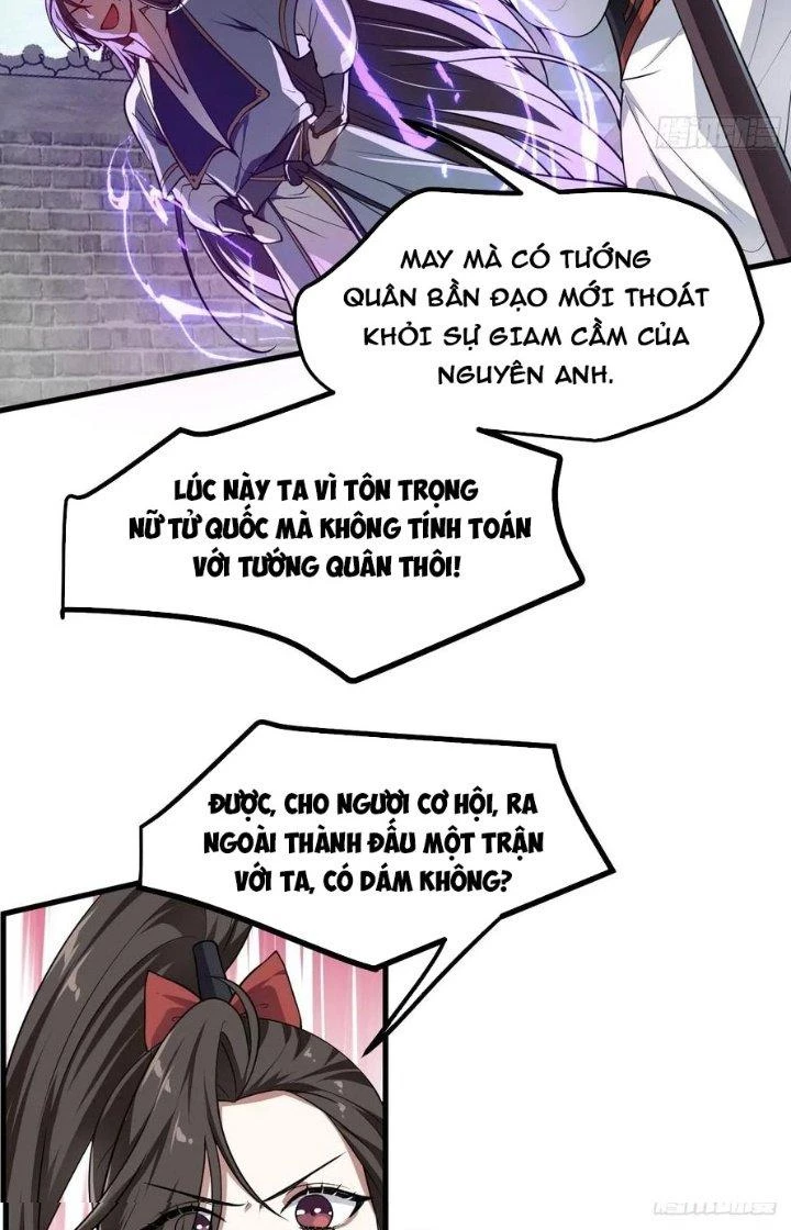 Tiên Nhân Này Quá Nghiêm Túc Chapter 54 - Trang 2