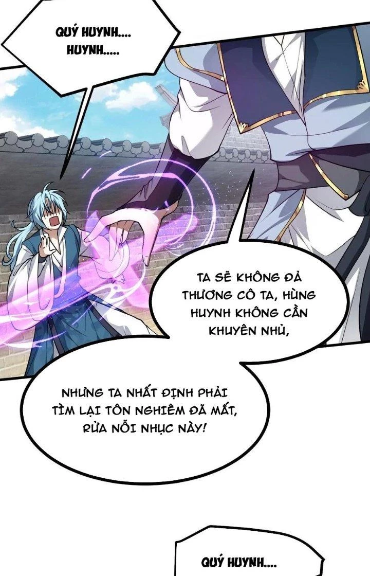 Tiên Nhân Này Quá Nghiêm Túc Chapter 54 - Trang 2