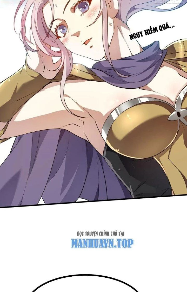 Tiên Nhân Này Quá Nghiêm Túc Chapter 54 - Trang 2