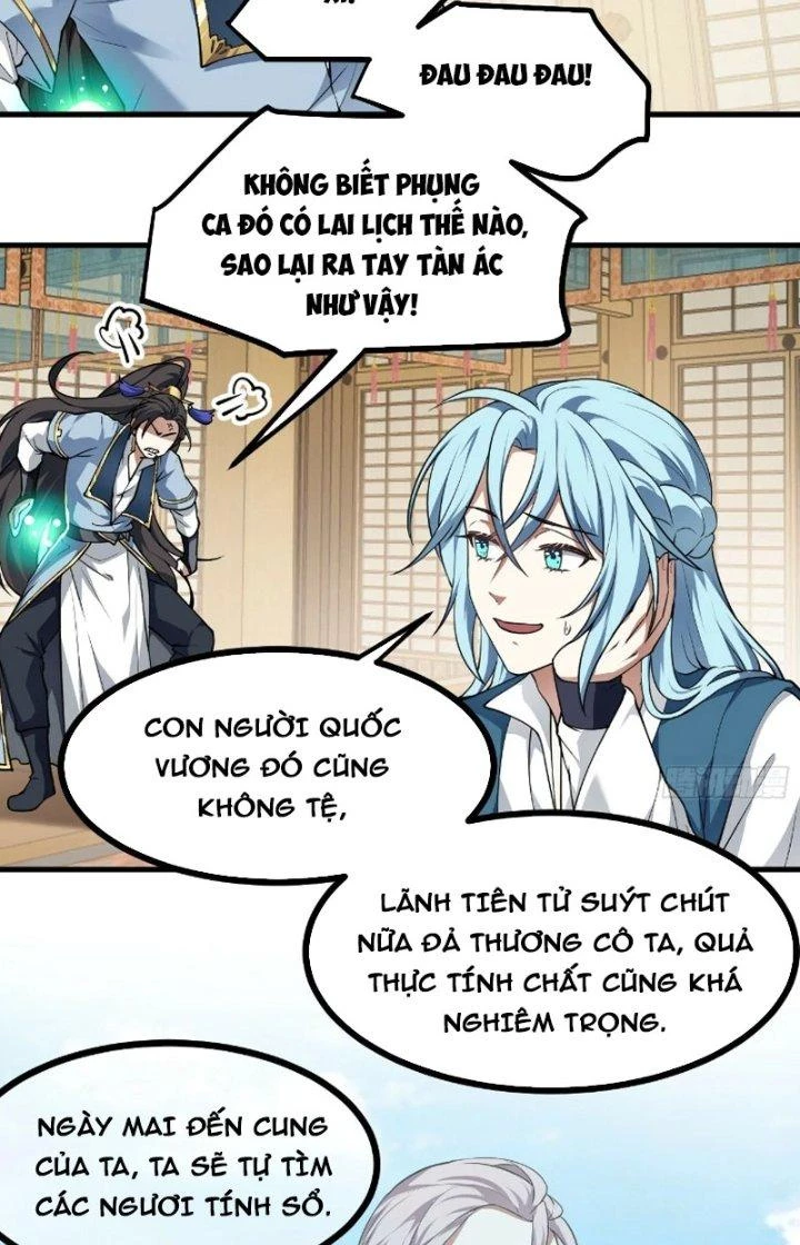 Tiên Nhân Này Quá Nghiêm Túc Chapter 55 - Trang 2