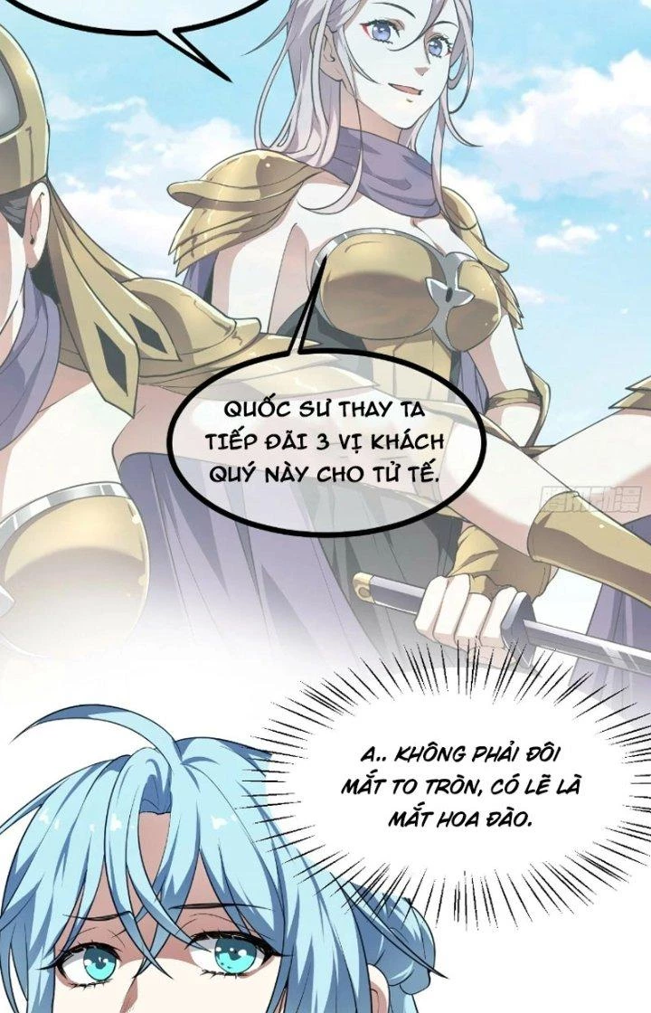 Tiên Nhân Này Quá Nghiêm Túc Chapter 55 - Trang 2