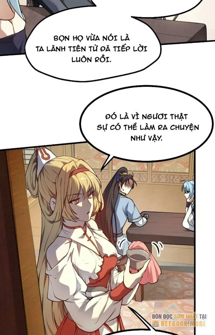 Tiên Nhân Này Quá Nghiêm Túc Chapter 55 - Trang 2