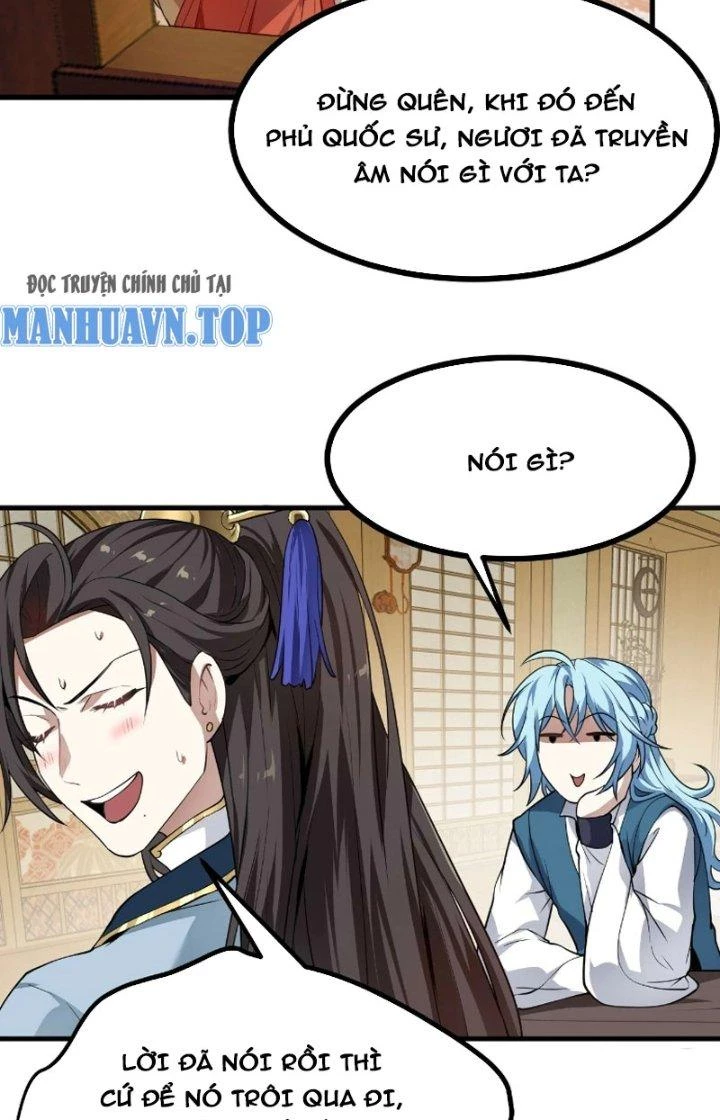 Tiên Nhân Này Quá Nghiêm Túc Chapter 55 - Trang 2